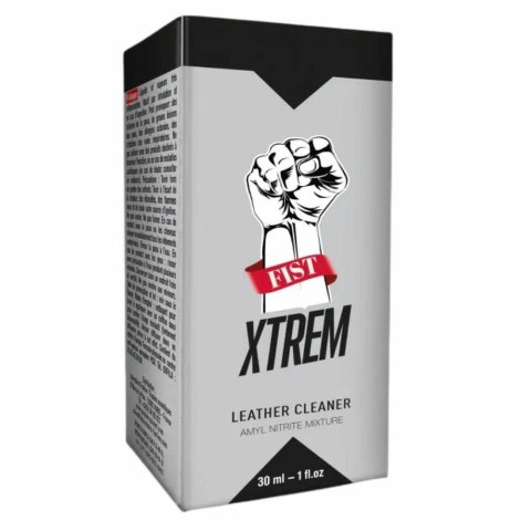 Leather Cleaner - Fist Xtrem 30ml. Leather Cleaner - Fist Xtrem 30ml.