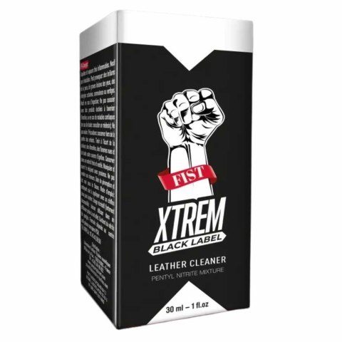 Leather Cleaner - Fist Xtrem Black Label 30ml. Leather Cleaner - Fist Xtrem Black Label 30ml.