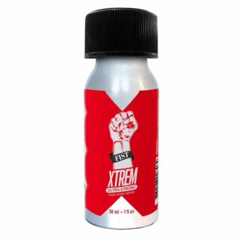 Leather Cleaner - Fist Xtrem Ultra Strong 30ml. Leather Cleaner - Fist Xtrem Ultra Strong 30ml.
