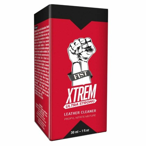 Leather Cleaner - Fist Xtrem Ultra Strong 30ml. Leather Cleaner - Fist Xtrem Ultra Strong 30ml.