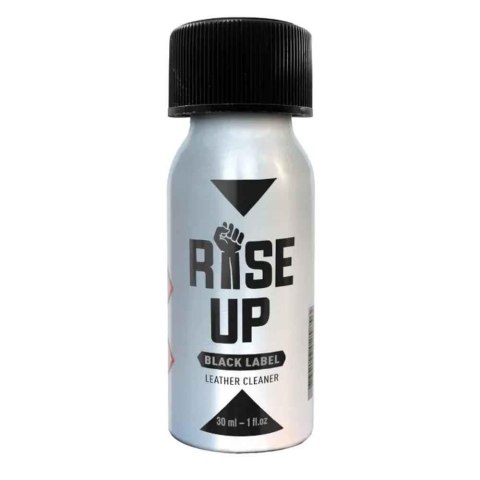 Leather Cleaner - Rise Up Black Label 30ml. Leather Cleaner - Rise Up Black Label 30ml.