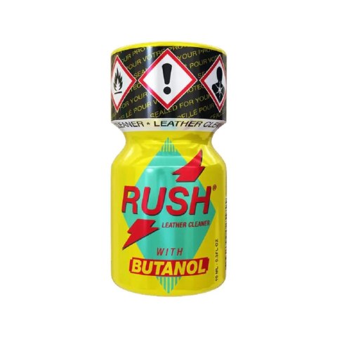 Leather Cleaner - Rush Butanol 10ml. Leather Cleaner - Rush Butanol 10ml.