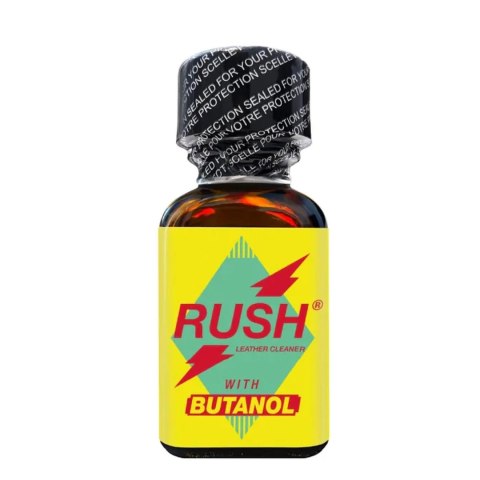 Leather Cleaner - Rush Butanol 25ml. Leather Cleaner - Rush Butanol 25ml.