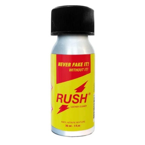 Leather Cleaner - Rush Pocket Original 30ml. Leather Cleaner - Rush Pocket Original 30ml.