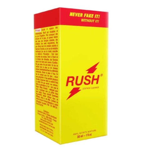 Leather Cleaner - Rush Pocket Original 30ml. Leather Cleaner - Rush Pocket Original 30ml.