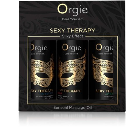 Sexy Therapy Mini Size Collection 3 x 30 ml set Sexy Therapy Mini Size Collection 3 x 30 ml set