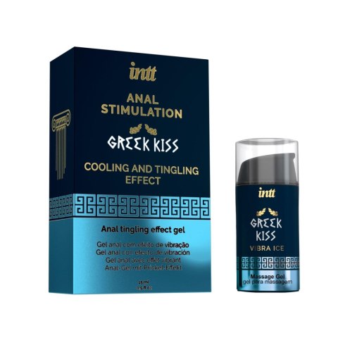 Żel-GREEK KISS 15 ml Żel-GREEK KISS 15 ml