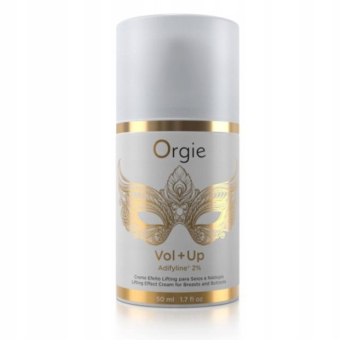 Żel-Orgie Vol + Up 50ml. Żel-Orgie Vol + Up 50ml.