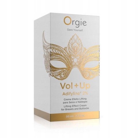 Żel-Orgie Vol + Up 50ml. Żel-Orgie Vol + Up 50ml.