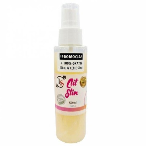 Żel/sprej-Clit Stim spray 100ml Żel/sprej-Clit Stim spray 100ml
