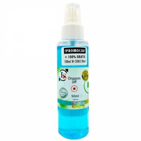 Żel/sprej-ORGASM OFF SPRAY 100ml Żel/sprej-ORGASM OFF SPRAY 100ml
