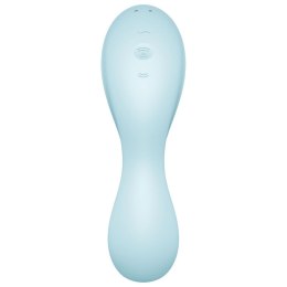 Stymulator-Curvy Trinity 5 Connect App (Blue)