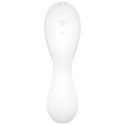 Stymulator-Curvy Trinity 5 Connect App (White)