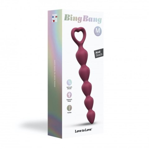 BING BANG M - PLUM STAR BING BANG M - PLUM STAR