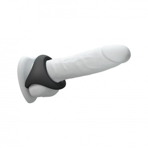 FLUX RING - BLACK ONYX FLUX RING - BLACK ONYX