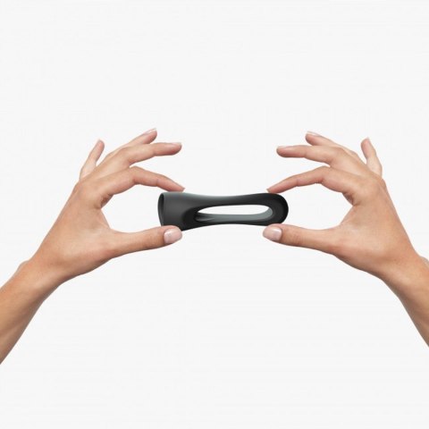 FLUX RING - BLACK ONYX FLUX RING - BLACK ONYX