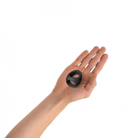 FLUX RING - BLACK ONYX FLUX RING - BLACK ONYX