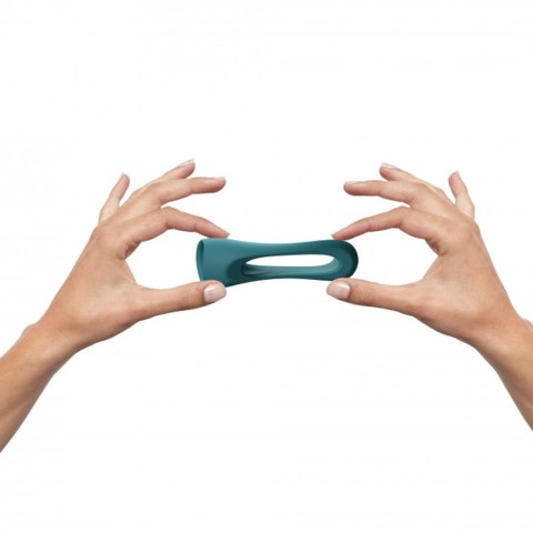 FLUX RING - TEAL ME FLUX RING - TEAL ME