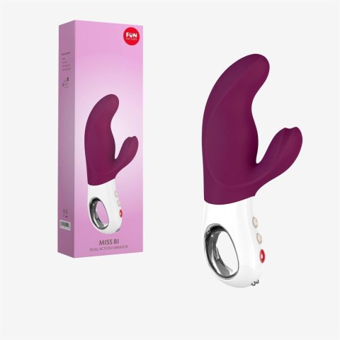 Fun Factory - MISS BI grape/white Fun Factory - MISS BI grape/white
