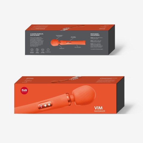 Fun Factory - VIM sunrise orange Fun Factory - VIM sunrise orange