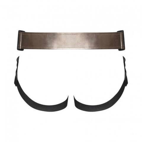 LEATHERETTE HARNESS CURIOUS LEATHERETTE HARNESS CURIOUS