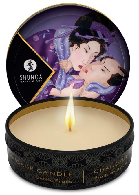 Mini Massage Candle Exotic Fruits Mini Massage Candle Exotic Fruits