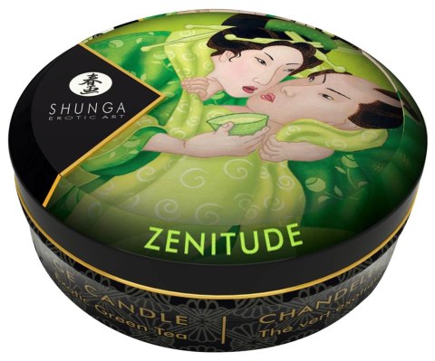Mini Massage Candle Exotic Green Tea Mini Massage Candle Exotic Green Tea