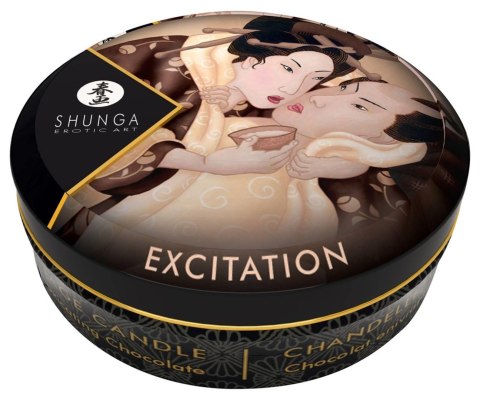 Mini Massage Candle Intoxicating Chocolate Mini Massage Candle Intoxicating Chocolate
