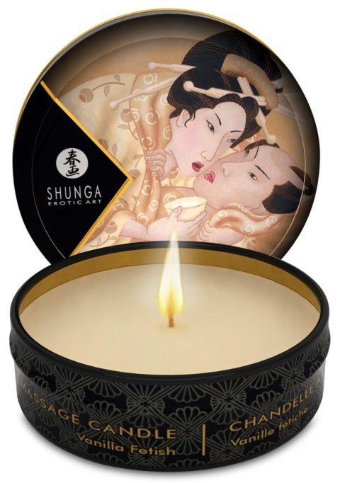 Mini Massage Candle Vanilla Mini Massage Candle Vanilla