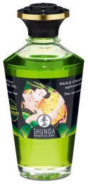 Warming Oil Exotic Green Tea