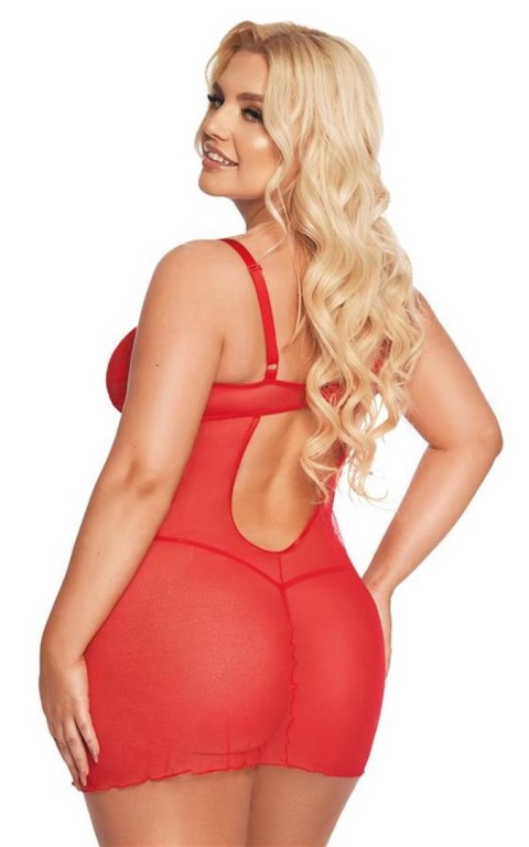 Aldona - red 3XL Aldona - red 3XL