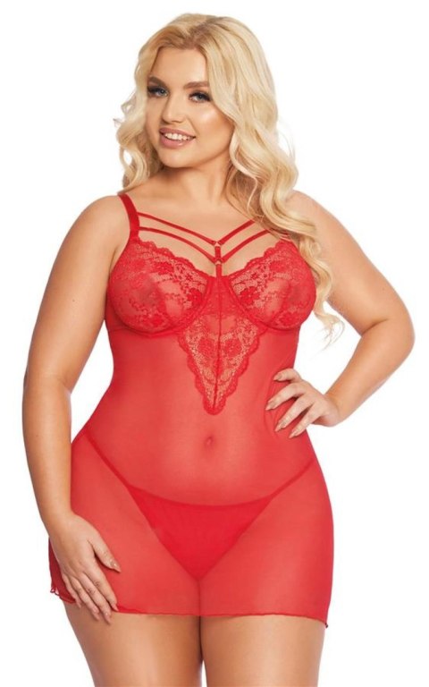 Aldona - red 3XL Aldona - red 3XL