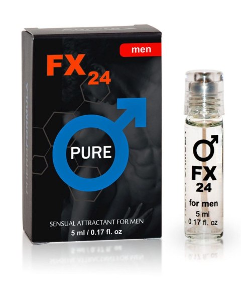 Feromony-FX24 for men - neutral roll-on 5 ml Feromony-FX24 for men - neutral roll-on 5 ml