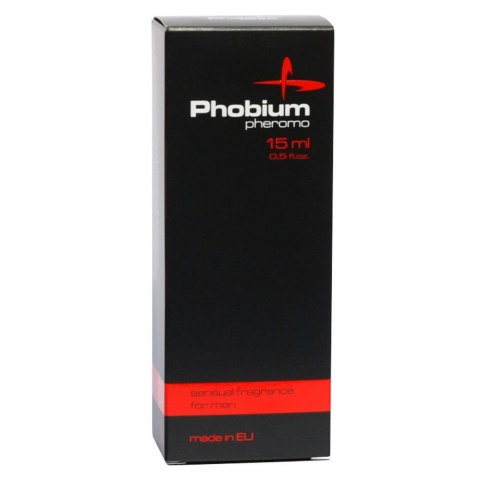 Feromony-PHOBIUM Pheromo for men 15 ml Feromony-PHOBIUM Pheromo for men 15 ml