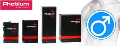 Feromony-PHOBIUM Pheromo for men 15 ml Feromony-PHOBIUM Pheromo for men 15 ml