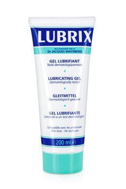 Lubrykant na bazie wody Lubrix 200 ml