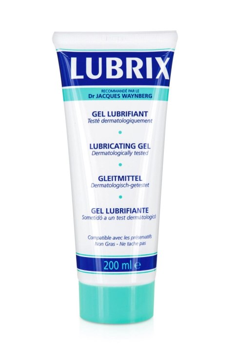 Lubrykant na bazie wody Lubrix 200 ml
