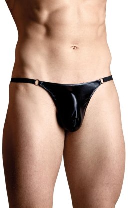 Mens thongs 4487 - black S/L
