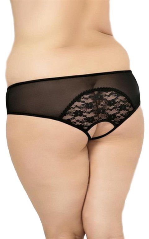 String 2466 Plus Size - black XL