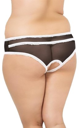 String 2471 Plus Size - black XL