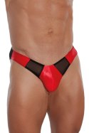 Thong 4466 - red XL