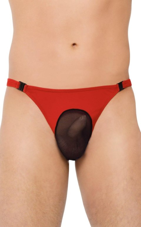 Thongs 4502 - red XL Thongs 4502 - red XL