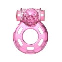 BAILE - Cockring VIBRATOR & CONDOM
