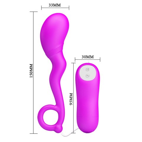 PRETTY LOVE- MINI LOVE EGG, 12 vibration functions PRETTY LOVE- MINI LOVE EGG, 12 vibration functions