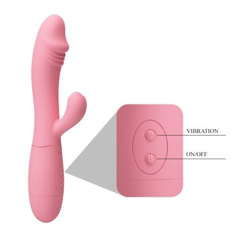 PRETTY LOVE - SNAPPY pink, 30 function PRETTY LOVE - SNAPPY pink, 30 function