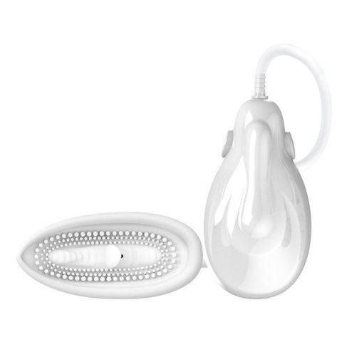 PRETTY LOVE- SUCTION VIBRATING MASSAGER PRETTY LOVE- SUCTION VIBRATING MASSAGER