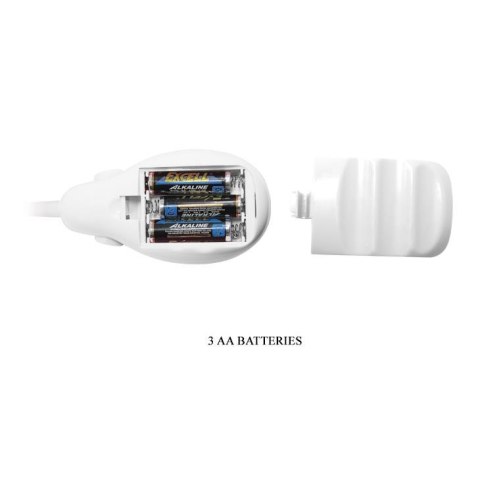 PRETTY LOVE- SUCTION VIBRATING MASSAGER PRETTY LOVE- SUCTION VIBRATING MASSAGER