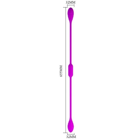 PRETTY LOVE -Dream lover's whip, 12 vibration functions Bendable PRETTY LOVE -Dream lover's whip, 12 vibration functions Bendable