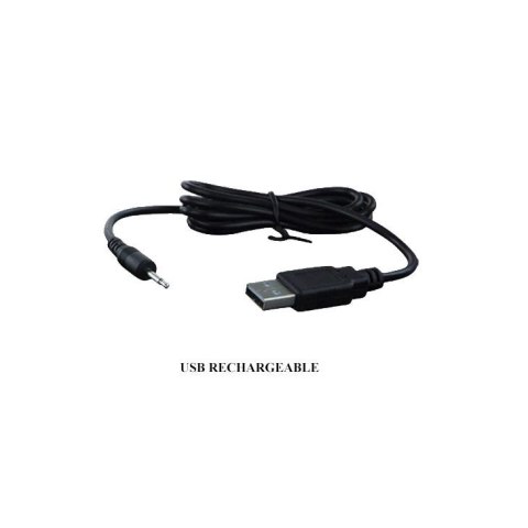 PRETTY LOVE - WARD, USB, 12 vibration, 4 rotation PRETTY LOVE - WARD, USB, 12 vibration, 4 rotation