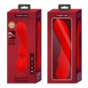 PRETTY LOVE - Matt Red 12 vibration functions Memory function